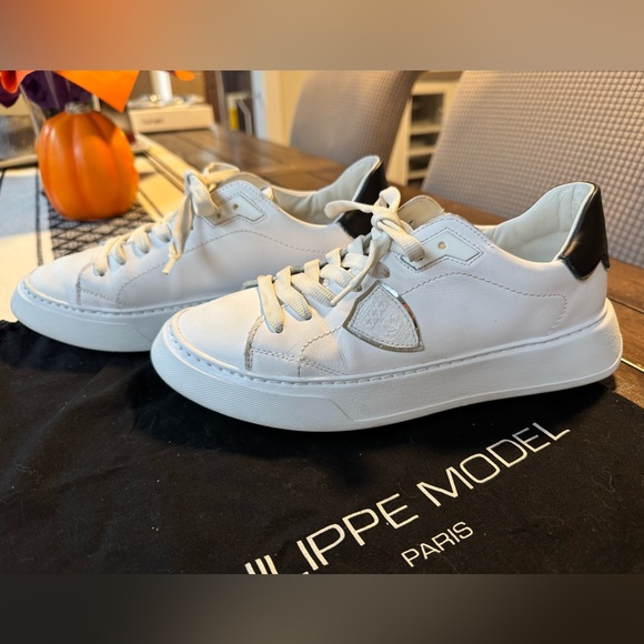 Philippe Model Women’s Sneakers, EU size 40 - Picture 3 of 7